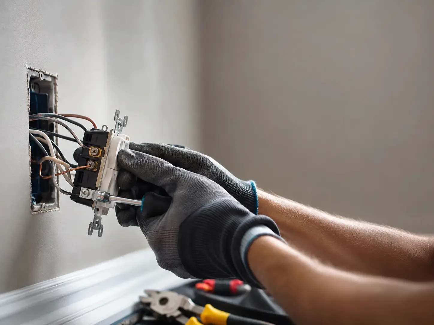 Why choose Whole Home Rewiring in David City, NE